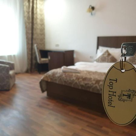 Hotel Top Central ブカレスト エクステリア 写真