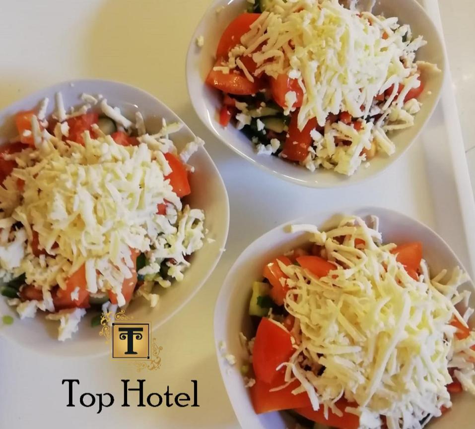 Hotel Top Central ブカレスト エクステリア 写真