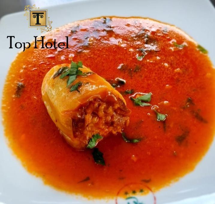 Hotel Top Central ブカレスト エクステリア 写真