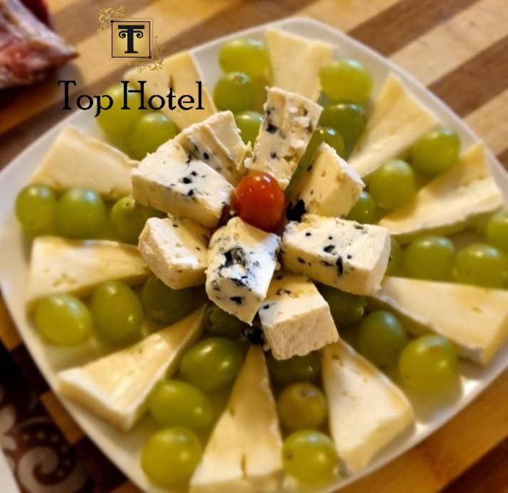 Hotel Top Central ブカレスト エクステリア 写真