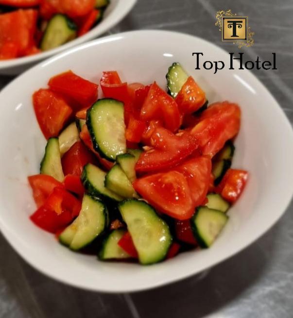 Hotel Top Central ブカレスト エクステリア 写真
