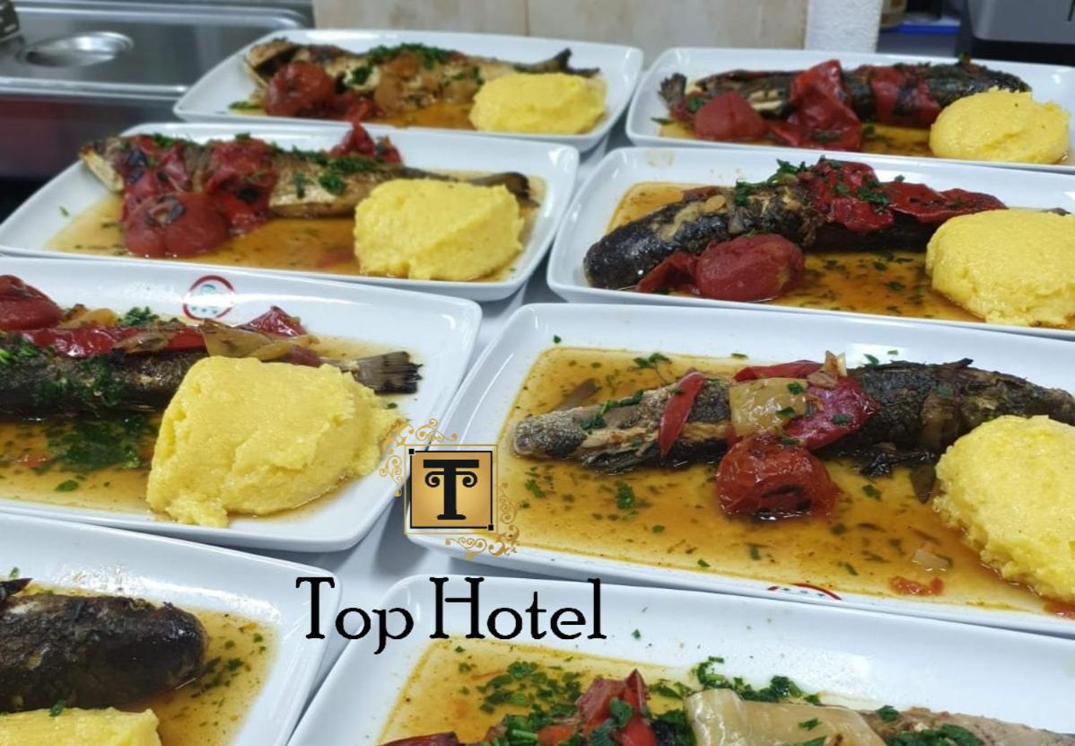 Hotel Top Central ブカレスト エクステリア 写真