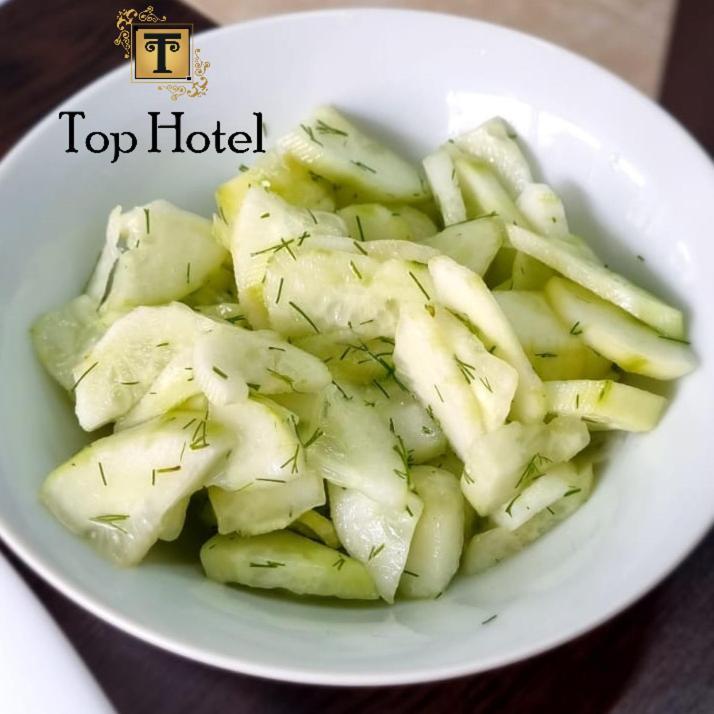 Hotel Top Central ブカレスト エクステリア 写真
