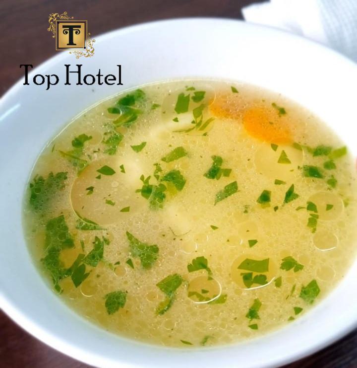 Hotel Top Central ブカレスト エクステリア 写真