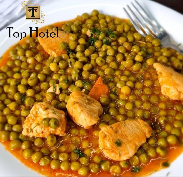 Hotel Top Central ブカレスト エクステリア 写真