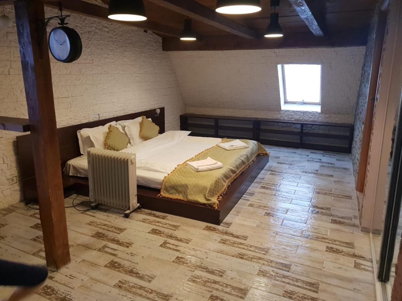 Hotel Top Central ブカレスト エクステリア 写真