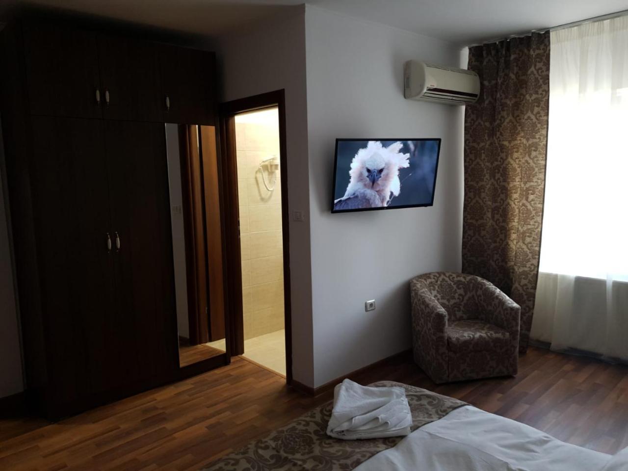 Hotel Top Central ブカレスト エクステリア 写真