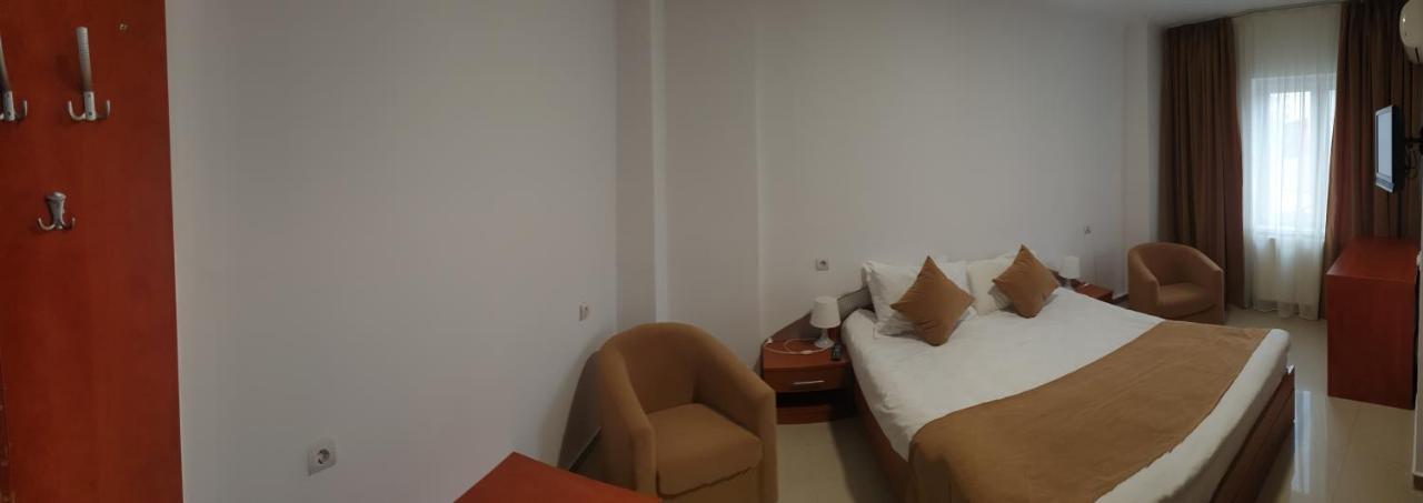 Hotel Top Central ブカレスト エクステリア 写真