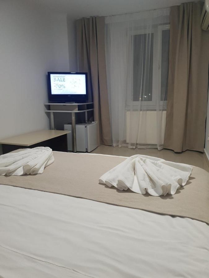 Hotel Top Central ブカレスト エクステリア 写真