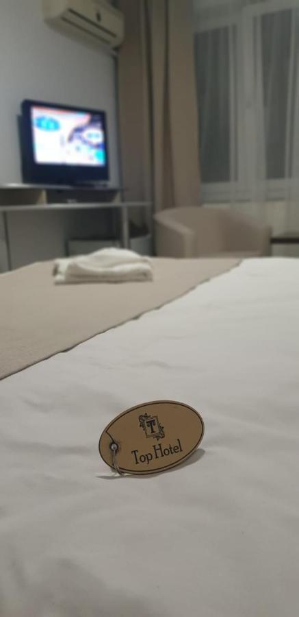 Hotel Top Central ブカレスト エクステリア 写真